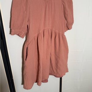 Roolee Women’s Medium Double Gauze Dress